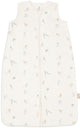 Jollein saco de dormir para bebé jersey de verano 110 cm - pájaros encantadores - saco de dormir de verano