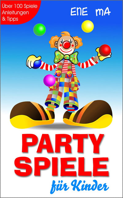 Ty para juegos para niños.
