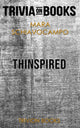 Thinspired by Mara Schiavocampo (trivia-on-books)