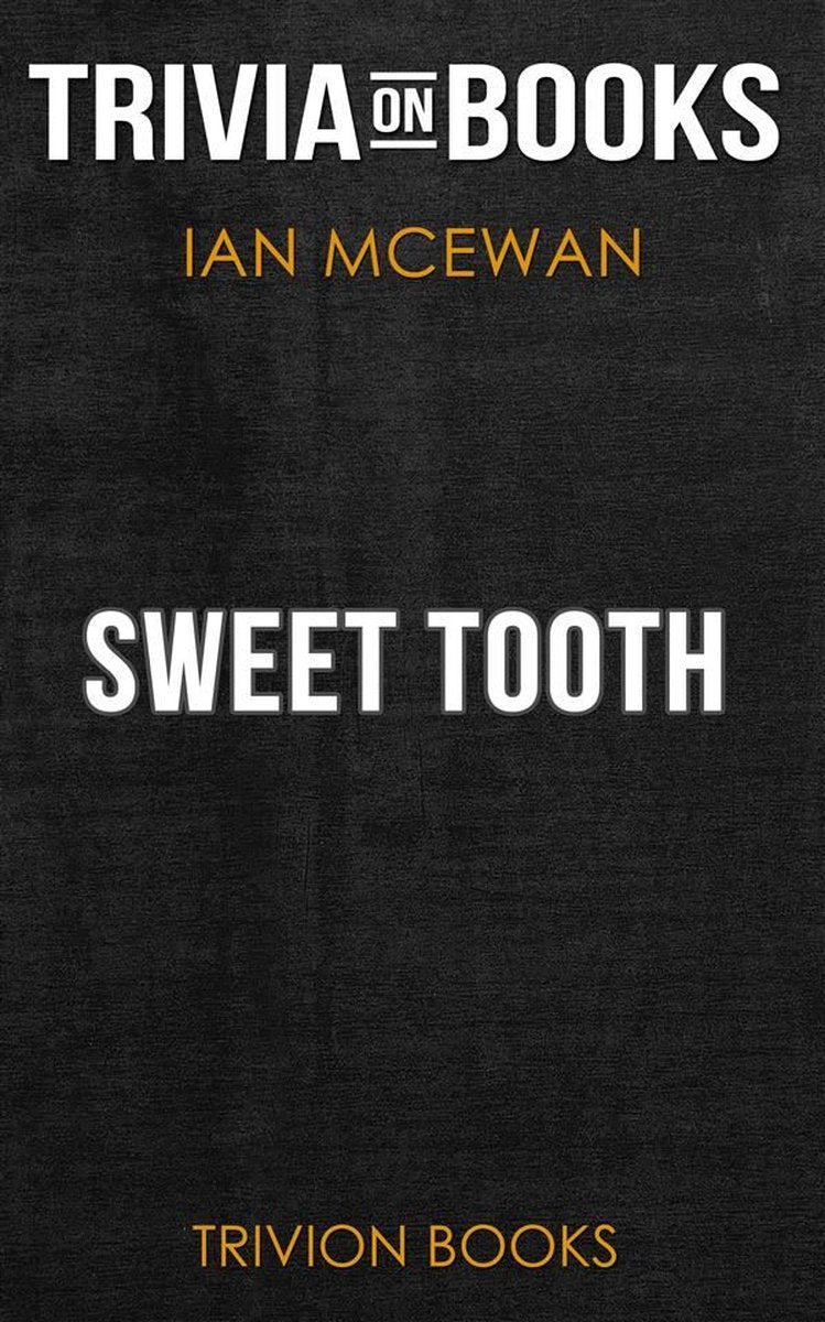 Goloso por ian mcewan (trivia-on-books)