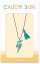 Sol calico - collar charlie - rayo