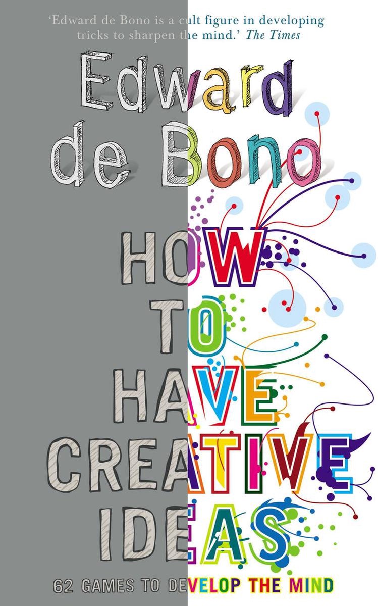 Cómo tener ideas creativas