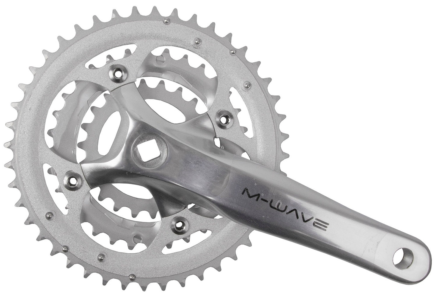 M-Wave Crankset 22 32 44T 170mm 8-9 SPIENE SILLA