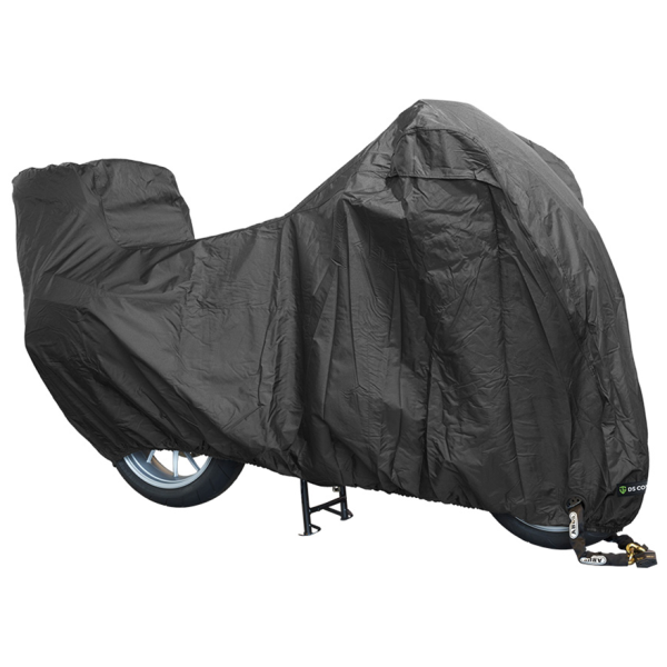 Ds covers motorhoes alfa topcase - large - met kentekenvenster