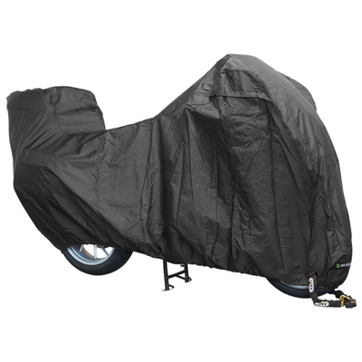 Ds covers motorhoes alfa topcase - large - met kentekenvenster