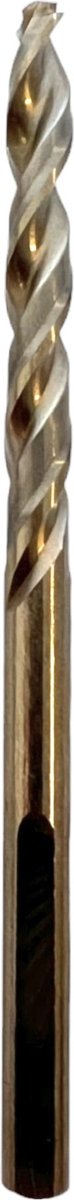 Accessori Dewalt punta per metallo industriale cobalto hss 5.0mm - dt4929-qz