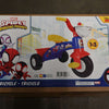 Spidey y sus increíbles amigos tricycle Spidey Boys Blue