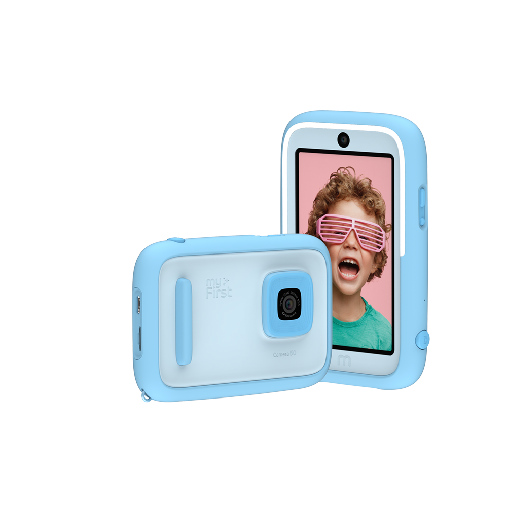 MyFirst MyFirst Camera 50 Blue