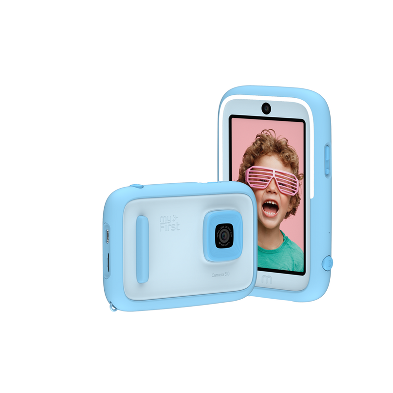 MyFirst MyFirst Camera 50 Blue