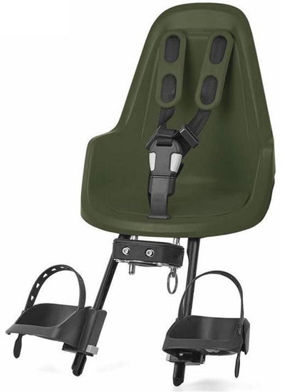 Asiento bobike mini one verde