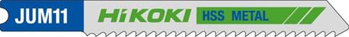 Hoja de sierra de calar Hikoki jum11 (5uds)(u)