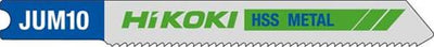 Hoja de sierra de calar Hikoki jum10 (5uds)(u)