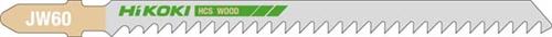 Hoja de sierra de calar Hikoki jw60 (5uds)