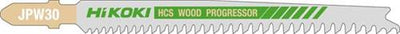 Hoja de sierra de calar Hikoki jpw30 (5uds)