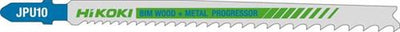 Hoja de sierra de calar Hikoki jpu10 (5uds)