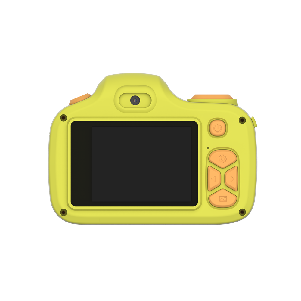 MyFirst MyFirst Camera 3 Yellow