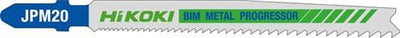 Hoja de sierra de calar Hikoki jpm20 (5uds)