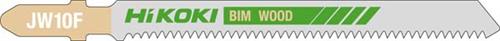 Hoja de sierra de calar Hikoki jw10f (5uds)