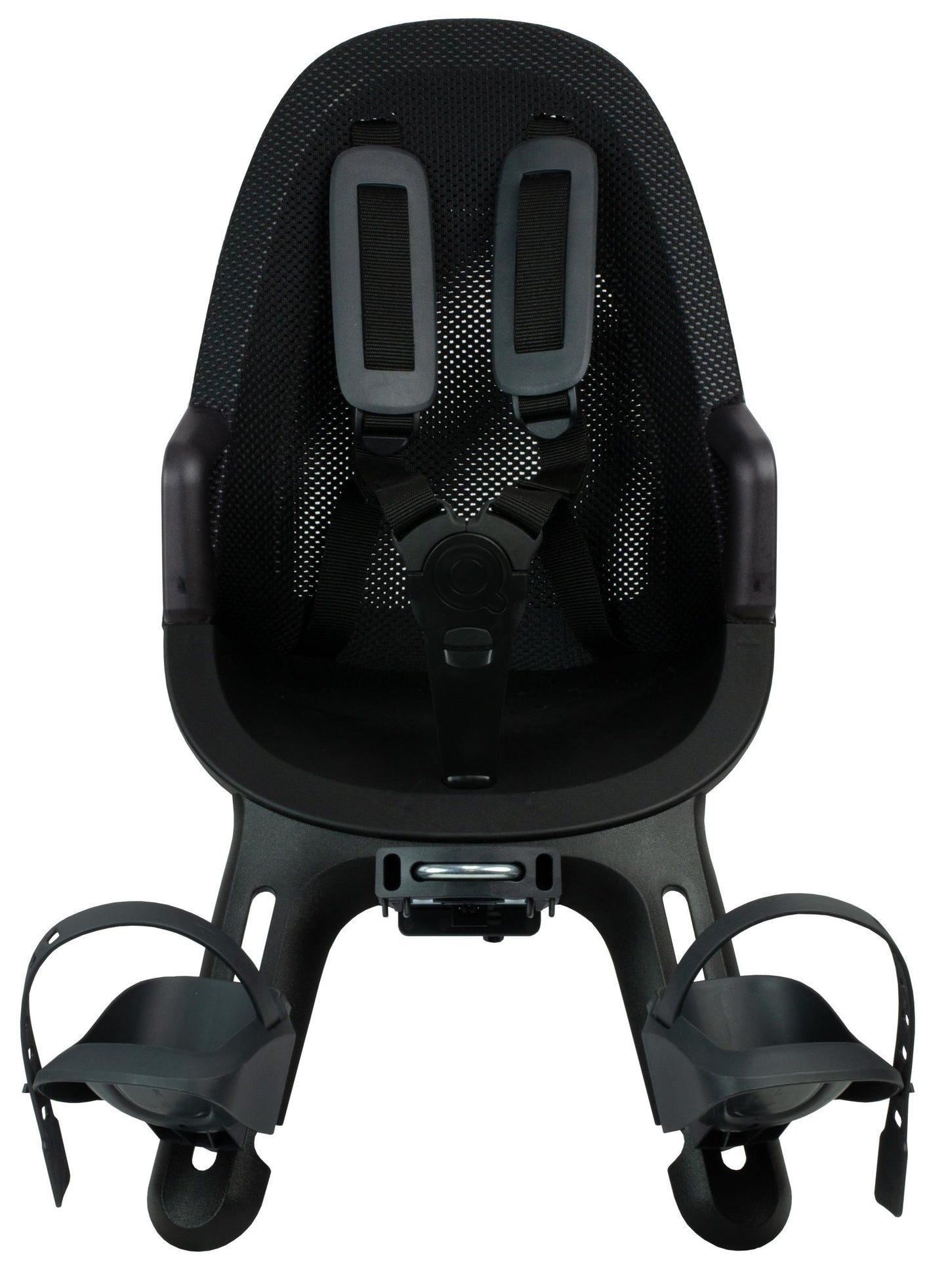 asiento delantero Air Q850 junior mesh negro