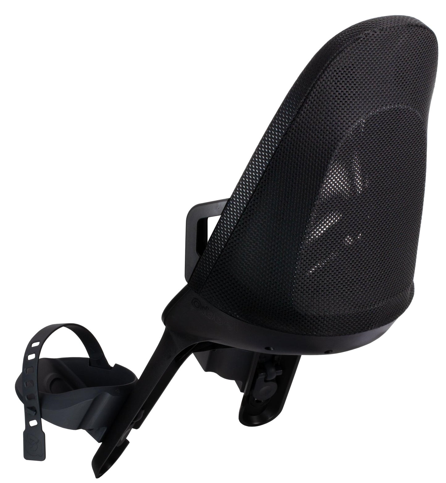 asiento delantero Air Q850 junior mesh negro