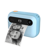 Myfirst camera insta 20 blauw + gratis thermal paper - afbeelding 1