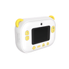 Myfirst camera insta wi geel + gratis wi thermal sticker kleur patroon