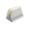 Myfirst camera insta wi geel + gratis wi thermal sticker kleur patroon