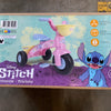 Volare driewieler disney stitch - meisjes - roze