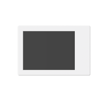 MyFirst MyFirst Frame Doodle 9 White