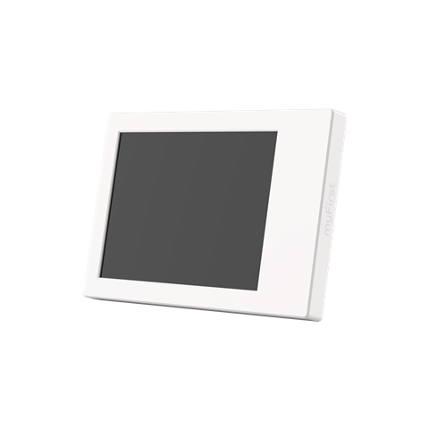 MyFirst MyFirst Frame Doodle 9 White