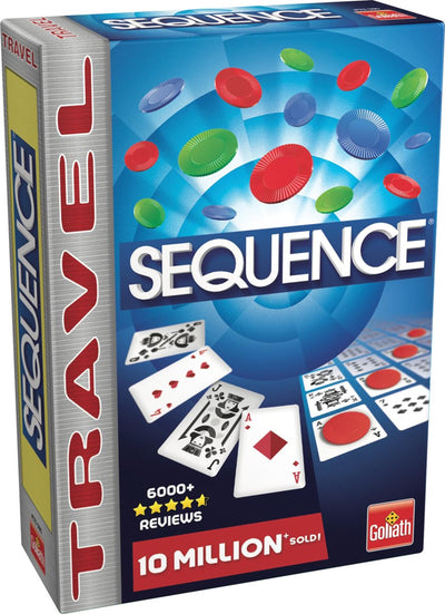 Goliath Sequence Travel