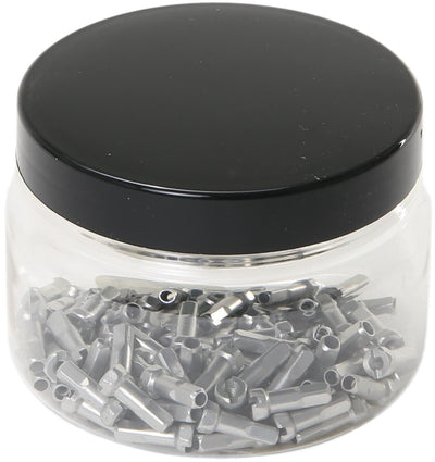 Sapim Spaak Nipple SP14 Alu Bag (100 piezas)