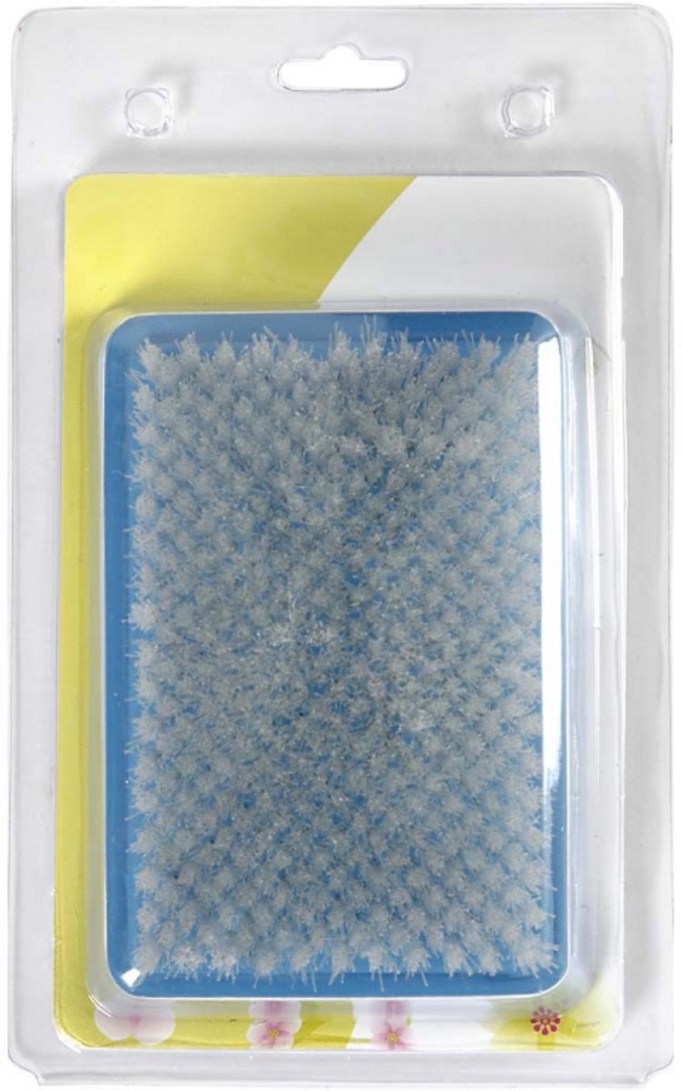 Pincel para fieltrar con aguja Creativ company, tamaño 16x11 cm, 1 unidad
