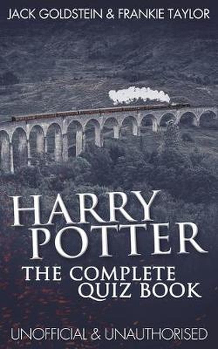 Harry Potter: il libro completo dei quiz