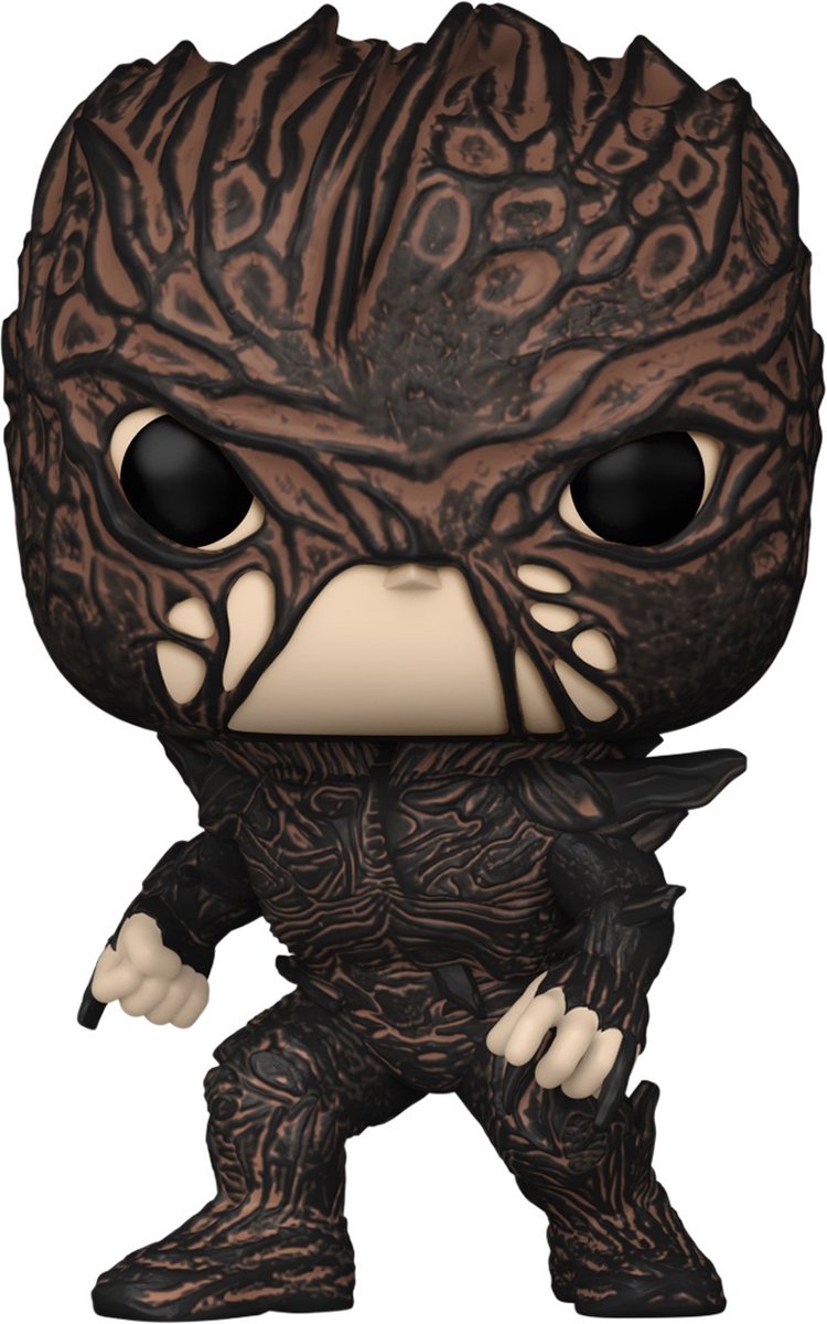 DC Comics Funko The Flash - Pop! Figura da collezione Movies Dark Flash da 9 cm - multicolore