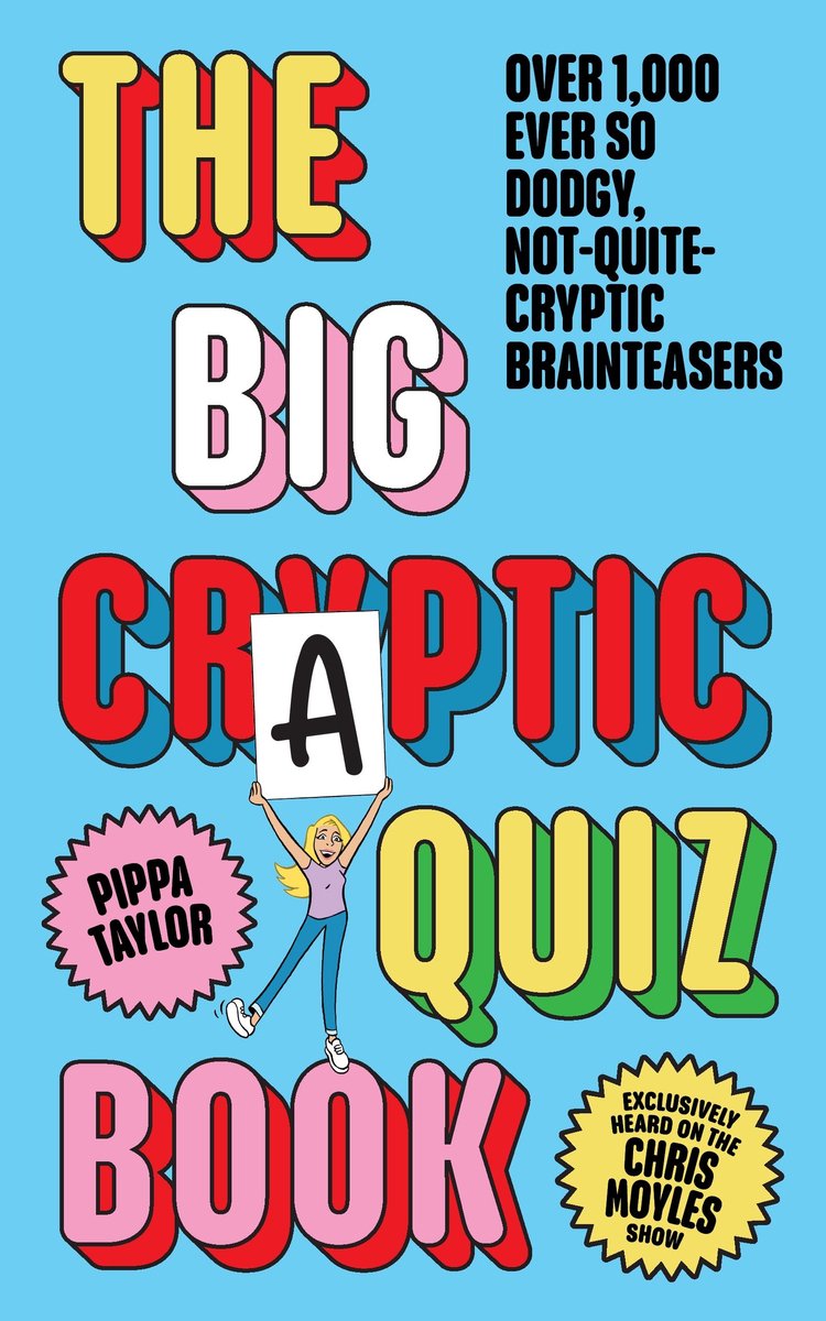 The big craptic quizbook