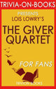 The Giver Quartet: de Lois Lowry (trivia-en-libros)