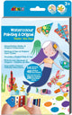 Avenir waterschilderen - zeedieren.