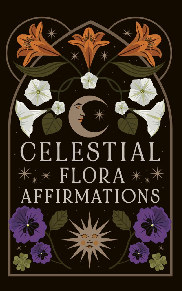 Barajas esotéricas - afirmaciones de la flora celestial