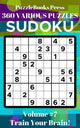 Puzzlebooks press sudoku – volume 7