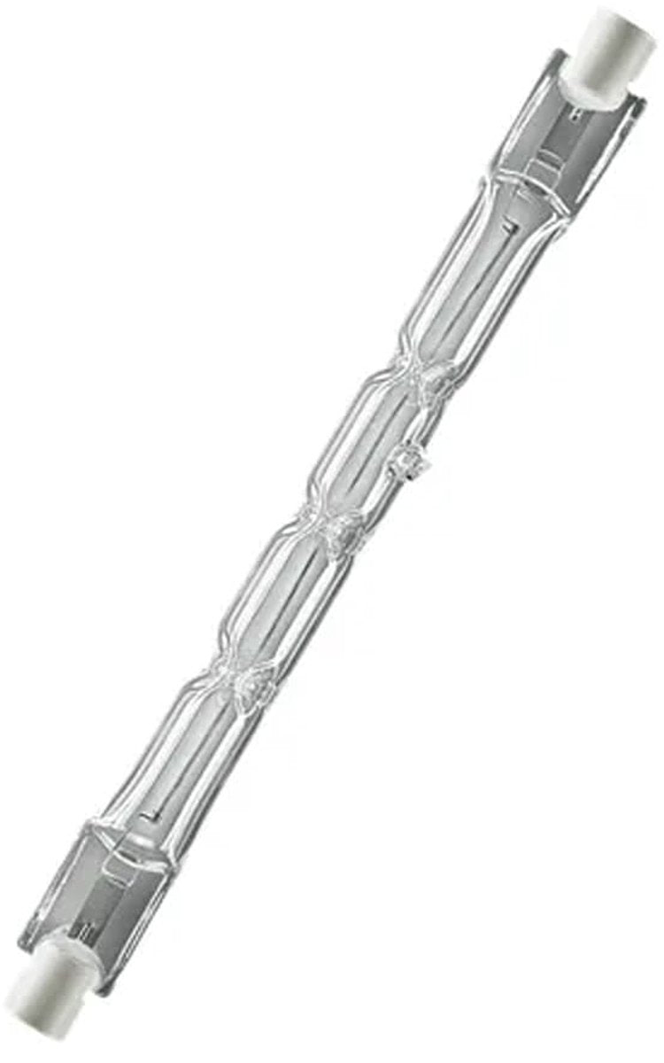 Osram lámpara halógena r7s 120w 2900k 2220lm 230v - 118mmm - blanco cálido