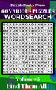 Puzzlebooks press ricerca di parole 5 - puzzlebooks press ricerca di parole – volume 5