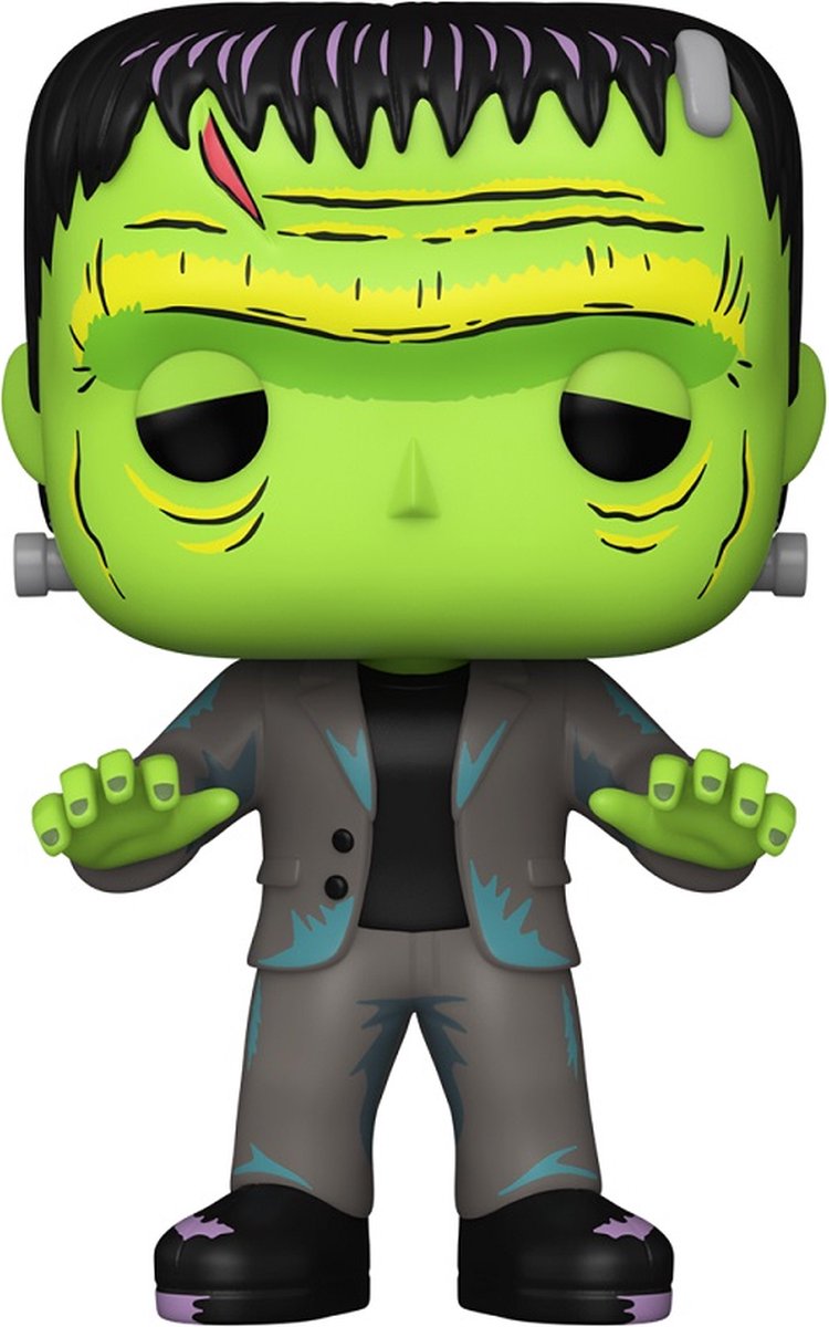 Film Funko pop: mostri universali - Frankenstein Pop #1630