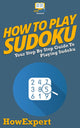 How to play sudoku
