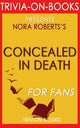 Concealed in death by j.d. robb (trivia-on-book)