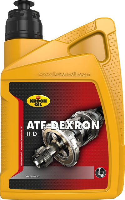 Crown Oil Atf Tomos Maxi Oil Can A 5-Liter