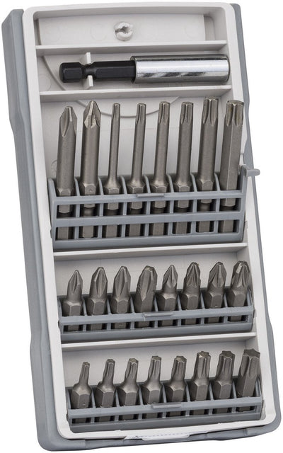 Accessori Bosch set di punte per cacciavite da 25 pezzi | 2607017037 - 2607017037
