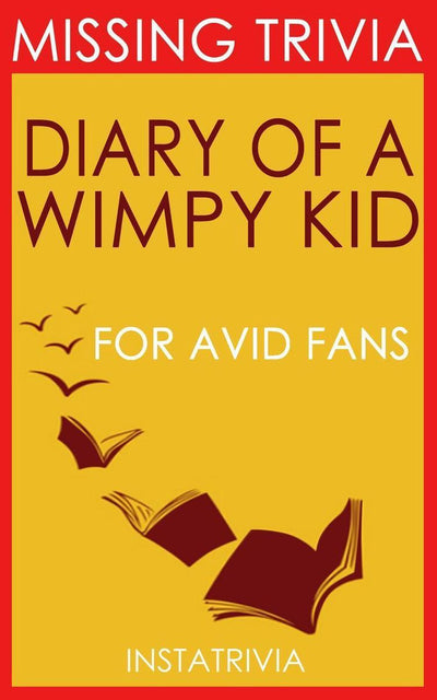 Diablillo el diario de un niño wy: por jeff kinney (trivia-on-books)