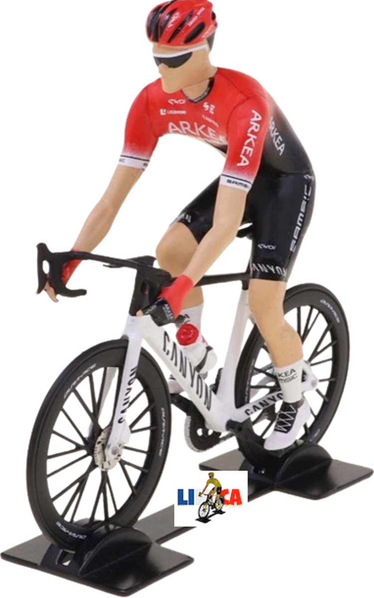 Solido tour de francia jinete arkea samsic 2023 escala 1:18