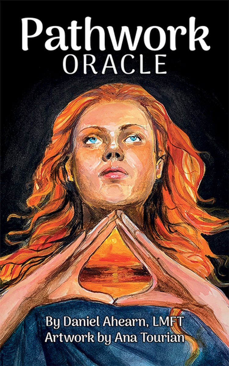 Oracolo del Sentiero: 40 carte per l'armonia del cuore e della mente, saggezza della tara verde, mantra, gentilezza amorevole di Metta, grafica avvincente di Ana Tourian, gui di 64 pagine